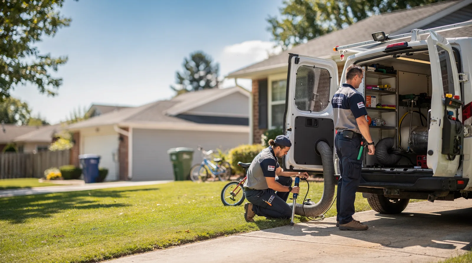 24/7 HVAC Repair & AC Replacement in West Baldwin, ME near me